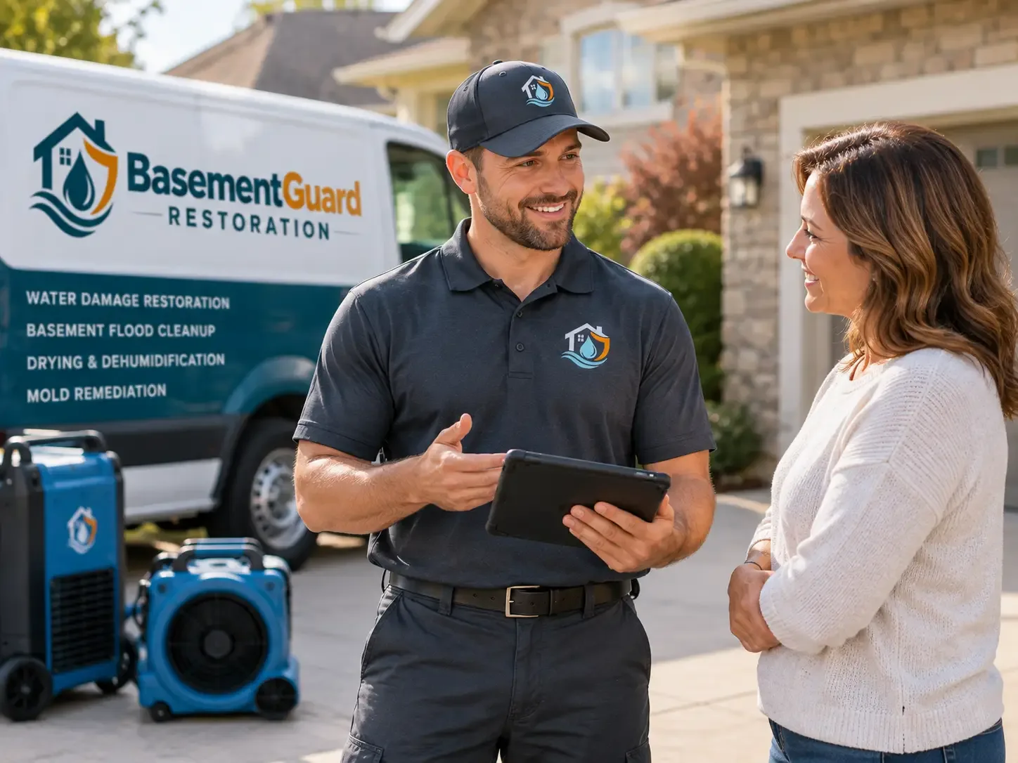 Basement Water Damage Restoration Dalton, GA FAQs